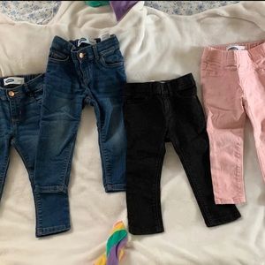 2T jeans